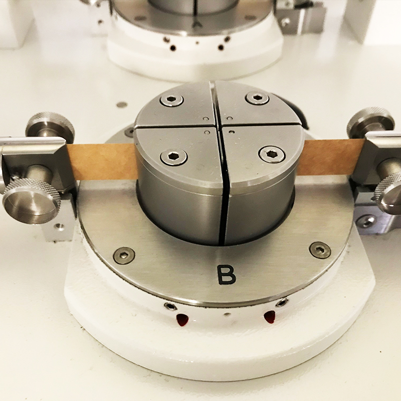 Characterization and testing of mulch films and food packaging